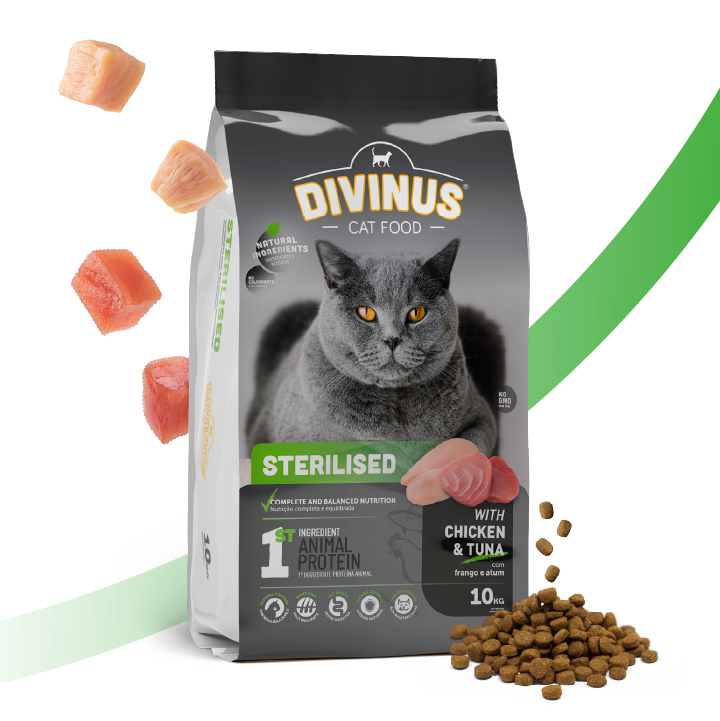 DIVINUS - Pet Nutrition for Smart Owners
