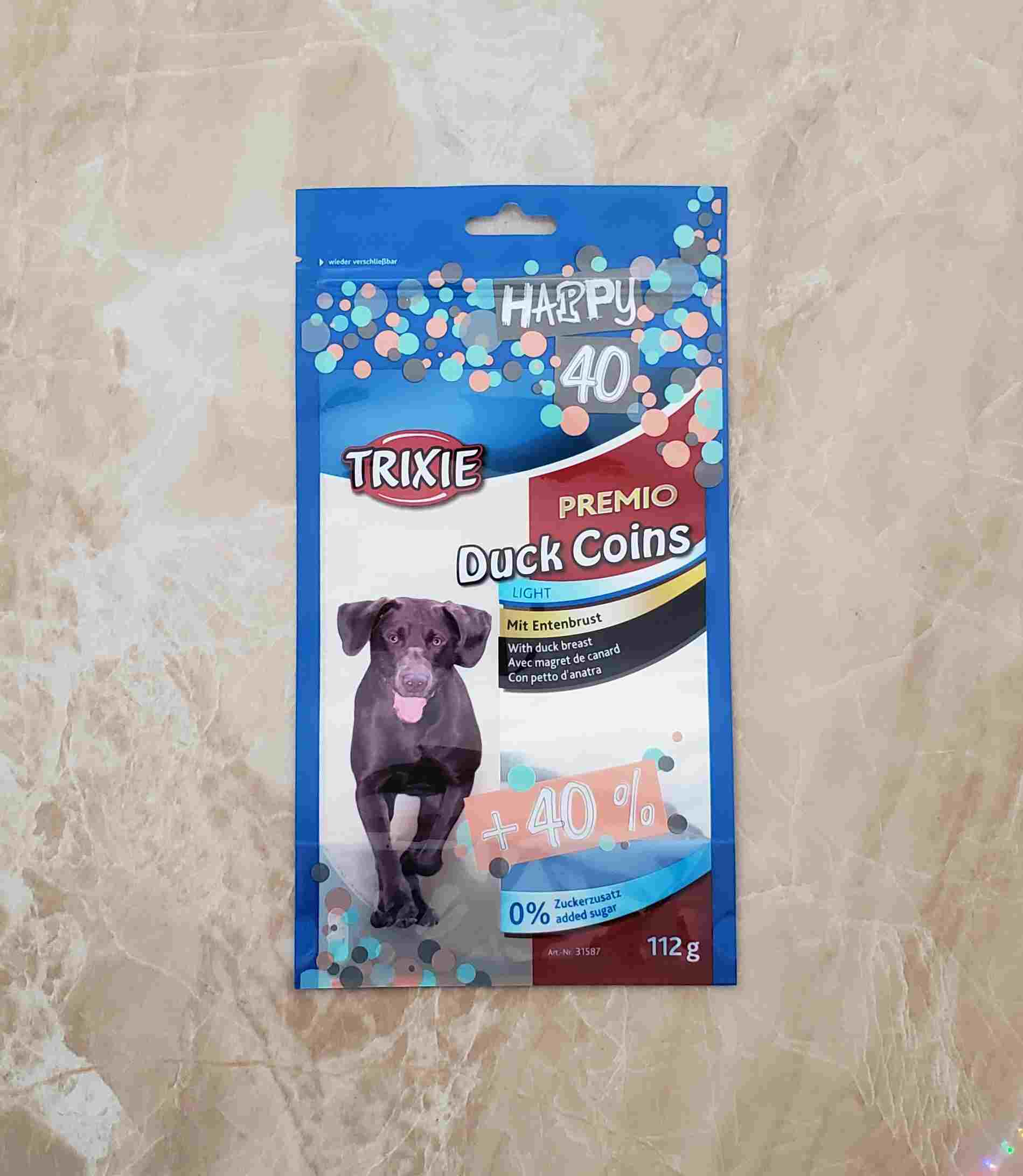 Biodegradable Resealable Stand up Bag Zip Bag for pet 